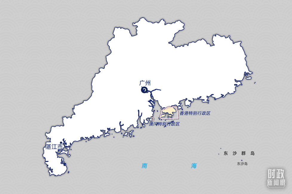 时政新闻眼丨习近平赴湛江考察,承载哪些战略考量? 时政新闻眼丨习近平赴湛江考察,承载哪些战略考量?